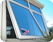 Awning Windows