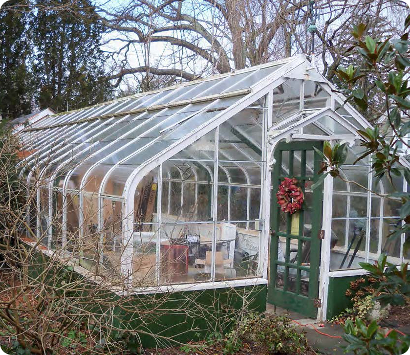 Before Greenhouse