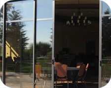 Sliding Glass Doors