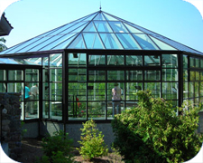 Commercial Greenhouses