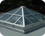 Curb Mount Skylights