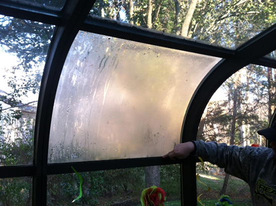 Curved Glass Failed Curve Curved Glass Failed Curve