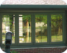 Folding Windows