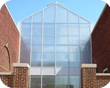 Greenhouse Walls