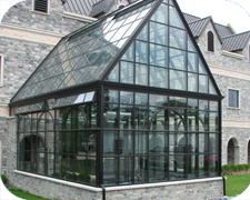 Institutional Greenhouses