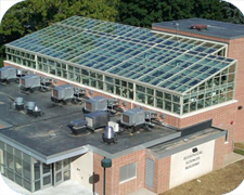 Research Greenhouses