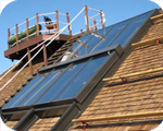 Retractable Skylights