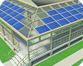 Solar Canopy