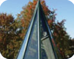 Flat Welded Curb Skylights