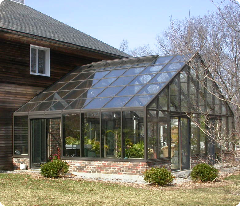 Exterior Pool Enclosure