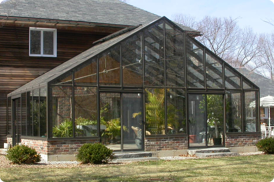 Exterior Spa Enclosure