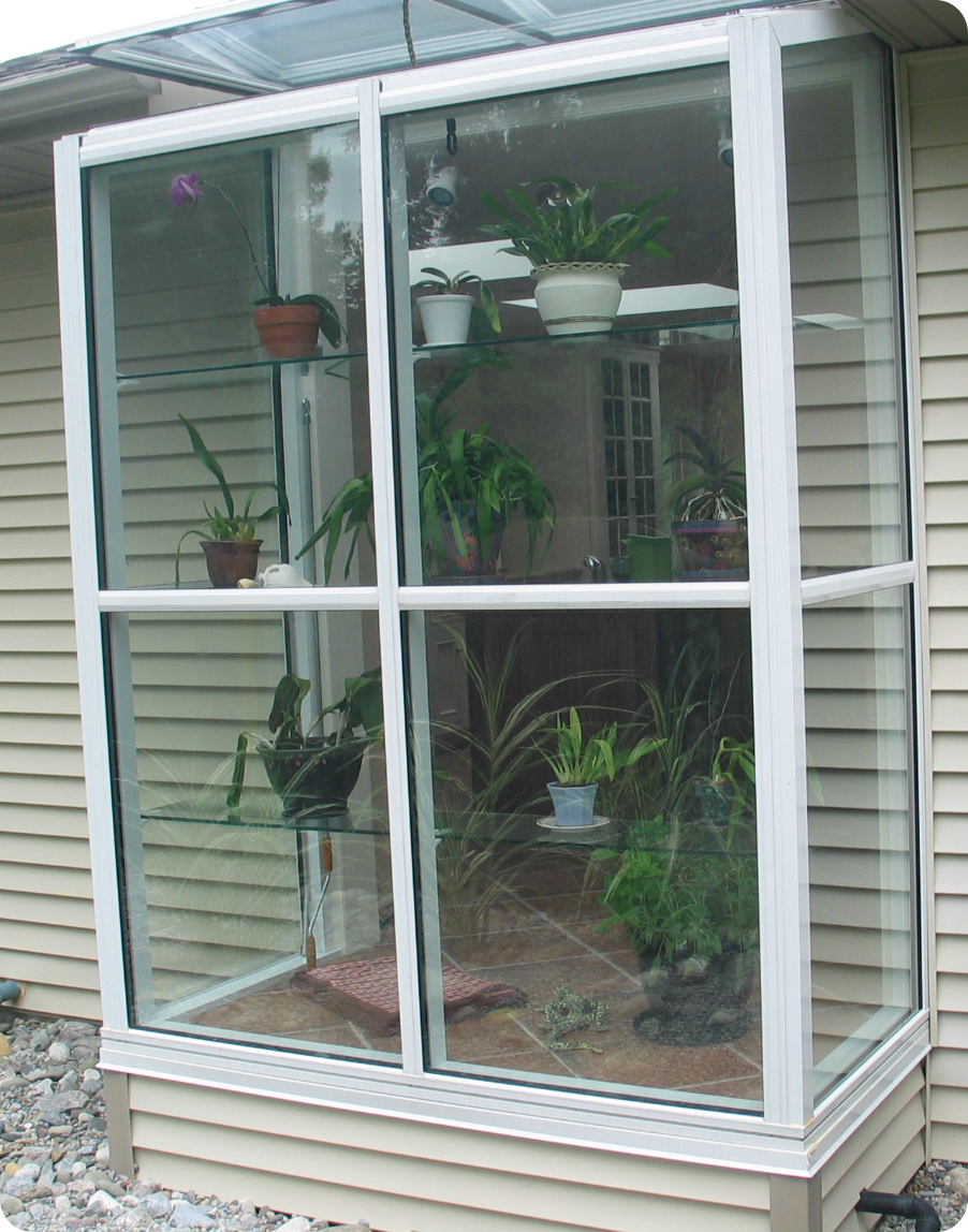 Garden Windows