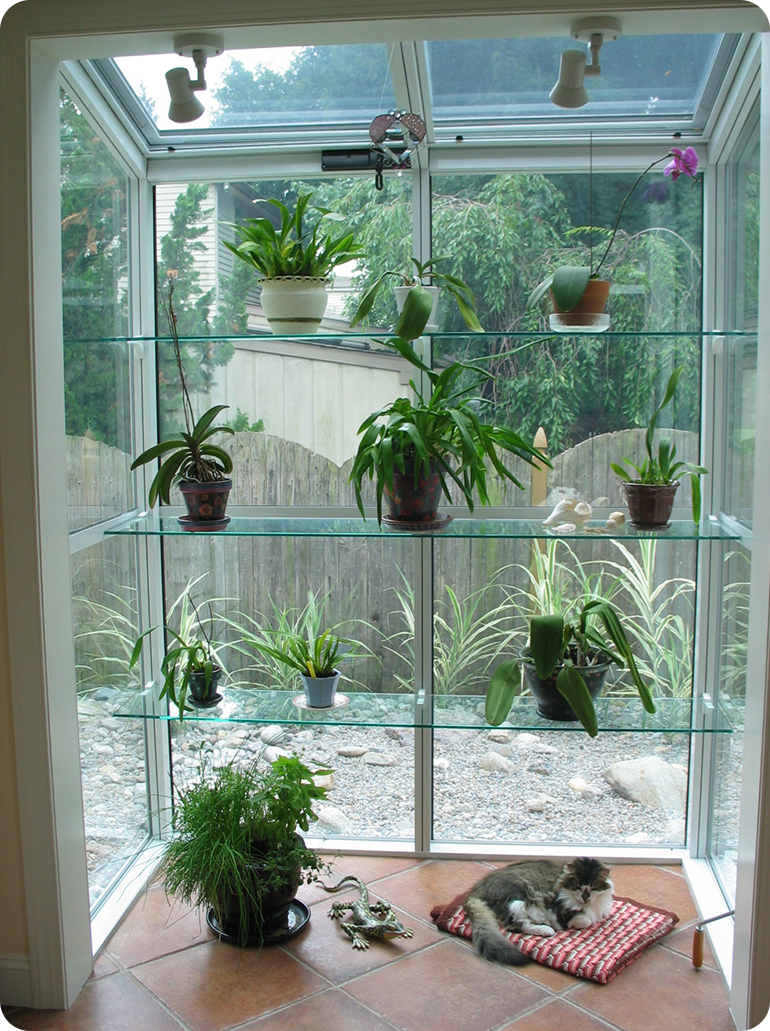 Garden Windows