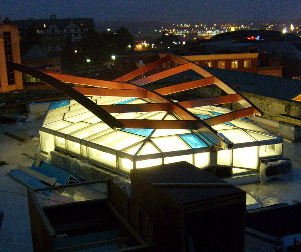 Fixed Skylights Fixed Skylights