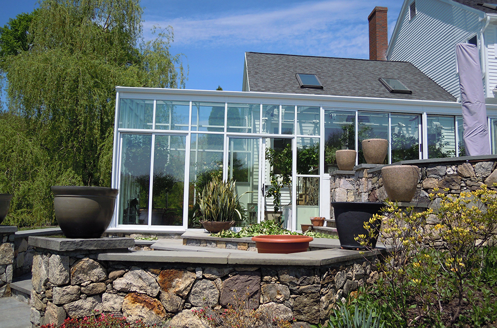 Sunrooms | Curved & Straight Eave Sunrooms | Custom Sunrooms ...