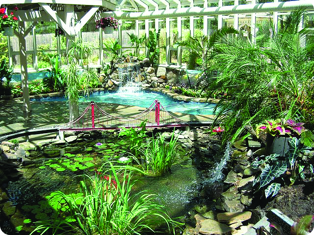 Pool Enclosures