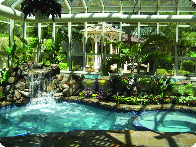 Pool and Spa Enclosures