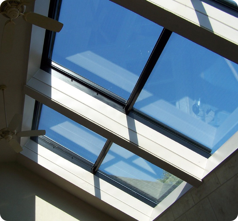 Retractable Roofs Interior
