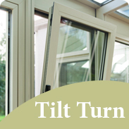 Tilt Turn Windows