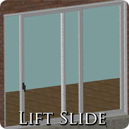 Lift Sldie Windows Lift Slide Windows