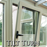 Tilt Turn Windows