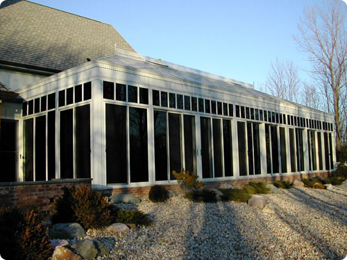 Residential Spa Enclosure Residential Spa Enclosure