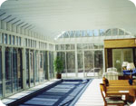 Solar Innovations, Inc. Pool and Spa Residential Pool and Spa Enclosure