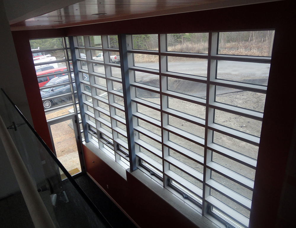 Curtain Walls Solar InnovationsSolar Innovations