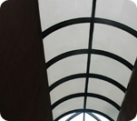 Barrel Vault Skylight