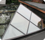 Pyramid Skylight