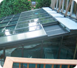 Retractable Skylights