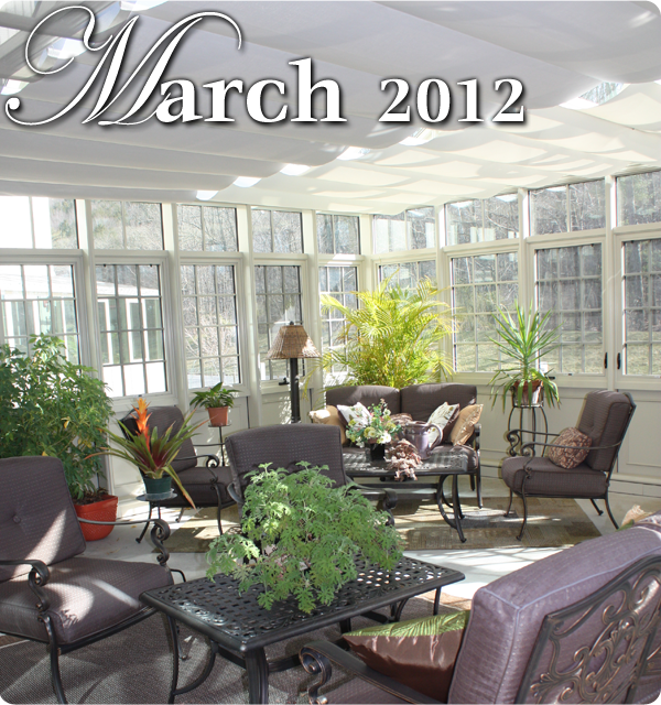 March 2012 March 2012
