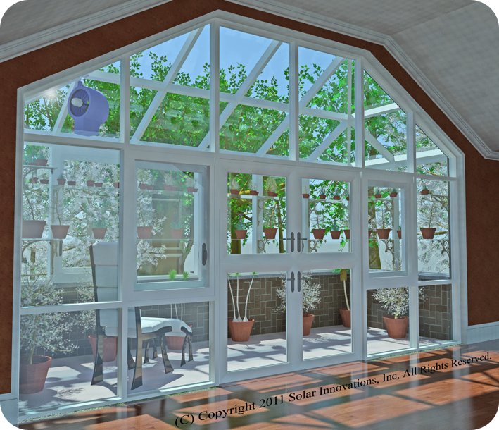 Garden Windows