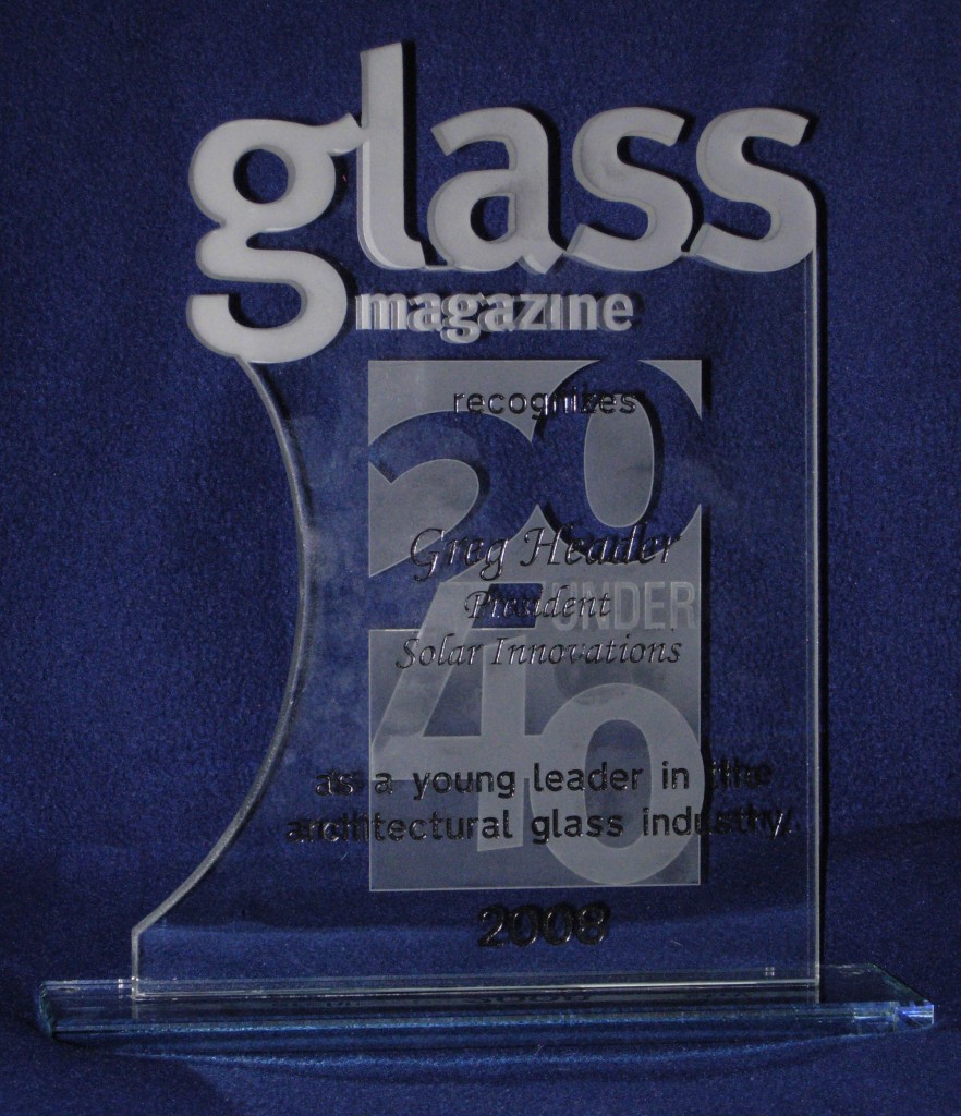 award