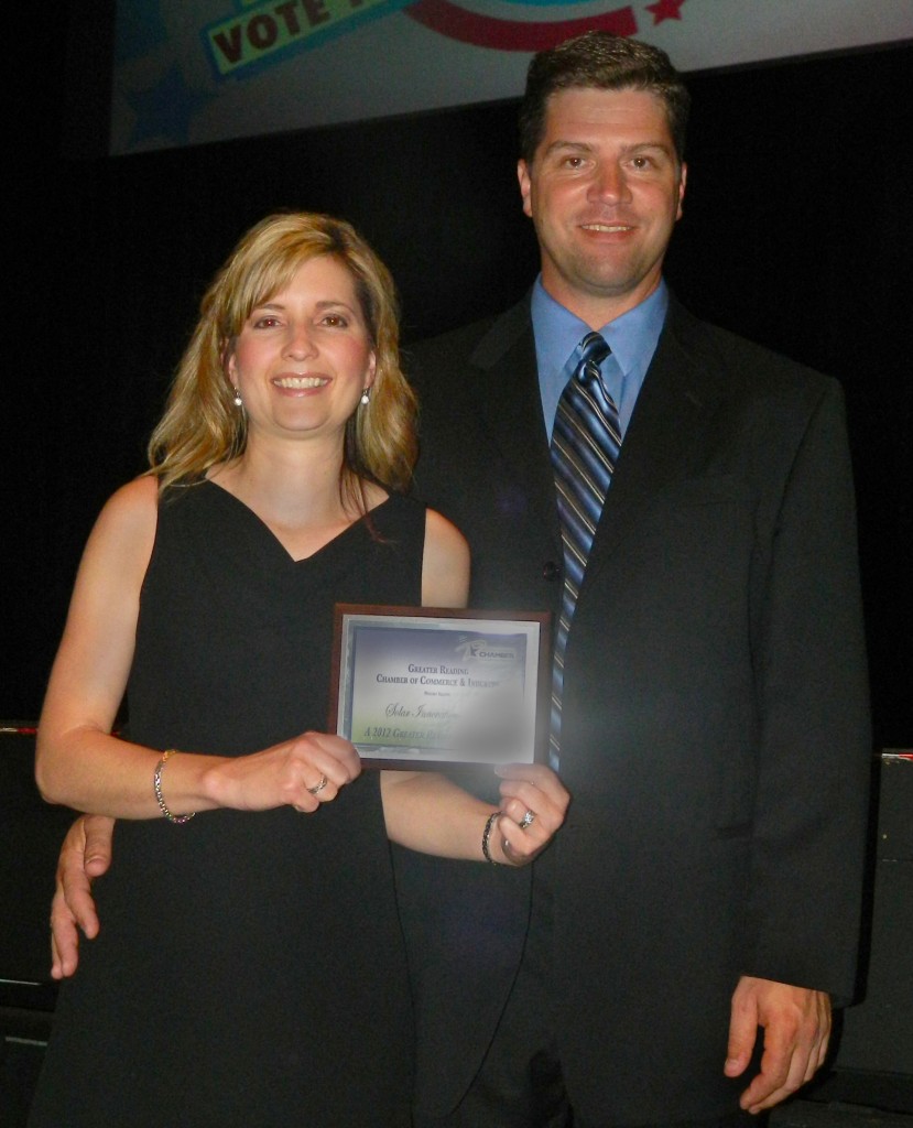 reading award