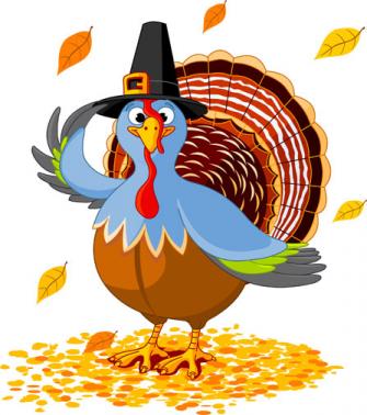 Thanksgiving Turkey!