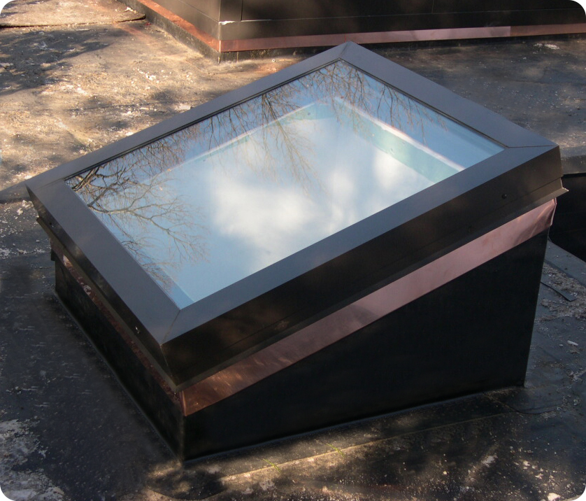 Operable Skylight