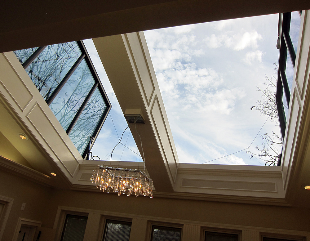 90 Degree Operable Skylights 90 degree operable Skylights