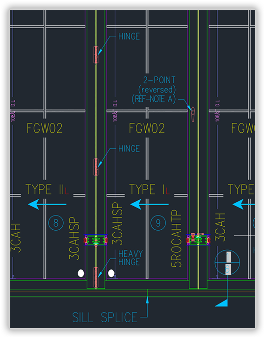 Unlimited Configurations and Operations